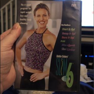 Slim 6 workout video
